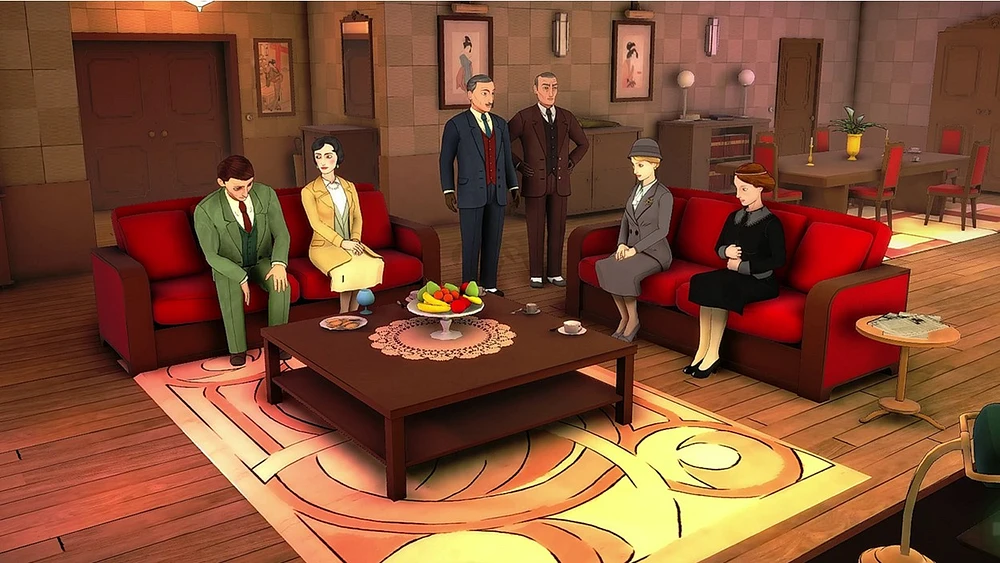 Agatha Christie - The ABC Murders