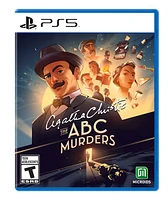 Agatha Christie - The ABC Murders