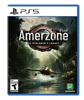 Amerzone The Explorer‘s Legacy