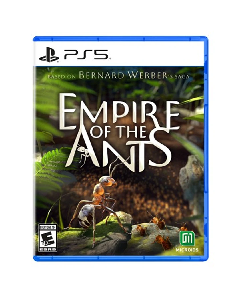 Empire of the Ants