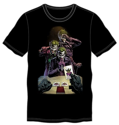 Batman Three Jokers Tee