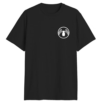 Venom 2-Sided Noir T-Shirt