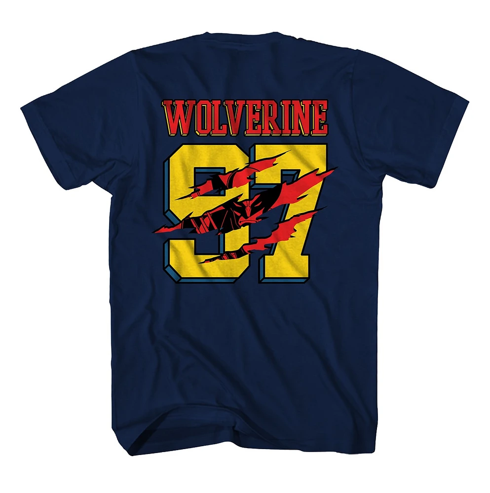 X-Men 97 Wolverine T-Shirt - P 