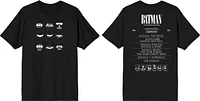 Batman Movie Collection Tee