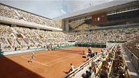 TopSpin 2K25 (Anglais uniquement)