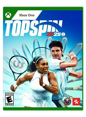 TopSpin 2K25 (English Only)