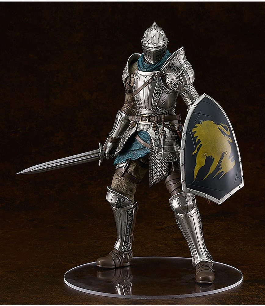 Demon Souls Pop Up Parade Fluted Armor Figure 