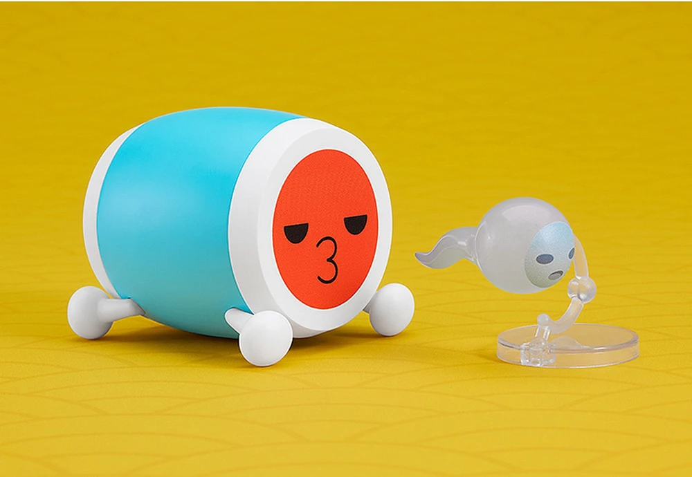 Nendoroid Taiko No Tatsujin Don Wada 