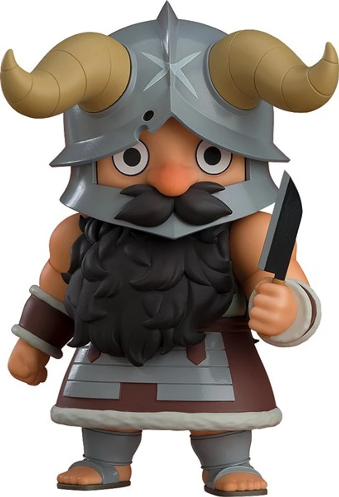 Delicious in Dungeon - Senshi Nendoroid 