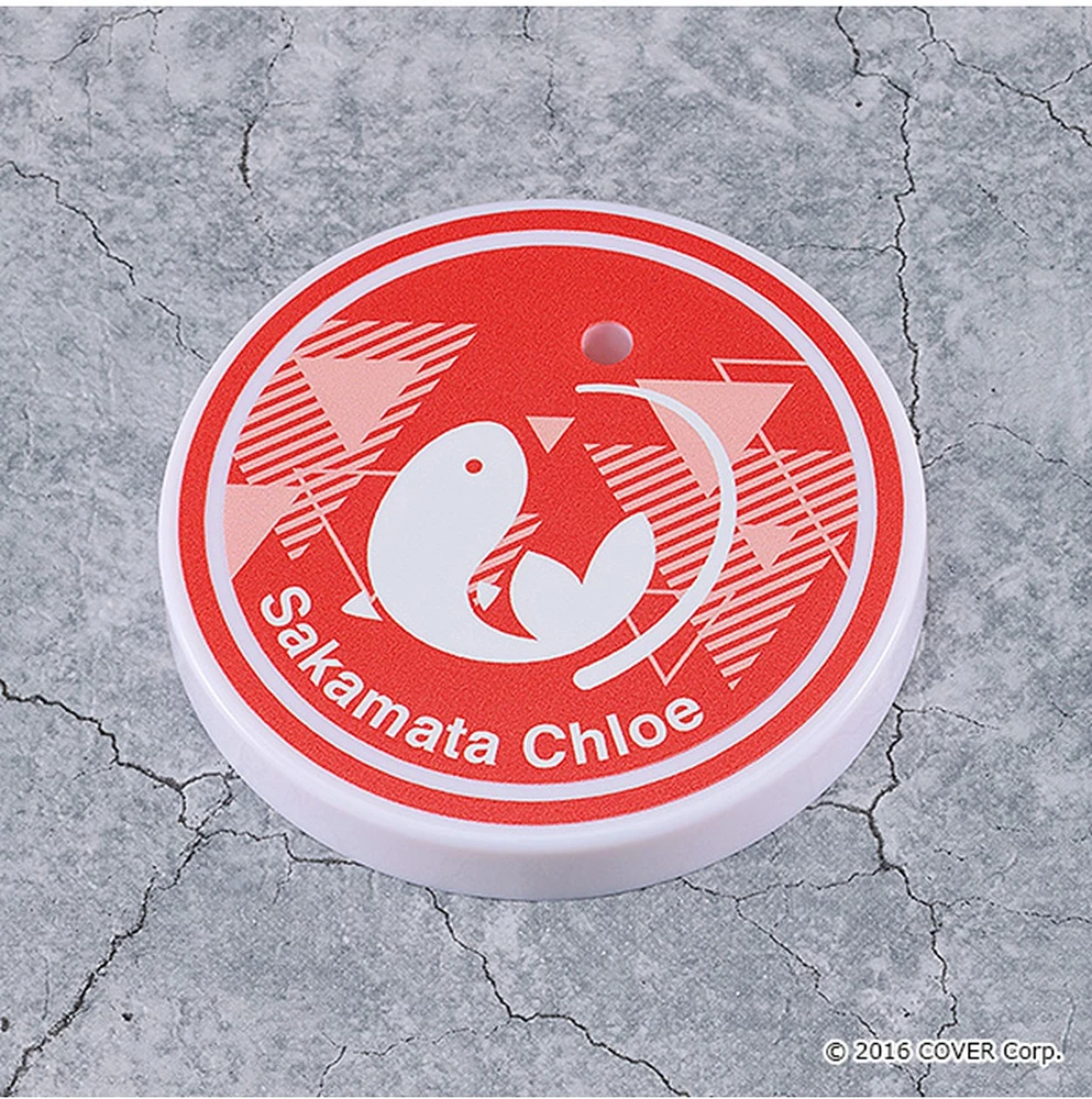 Nendoroid Hololive Production Sakamata Chloe Action Figure 