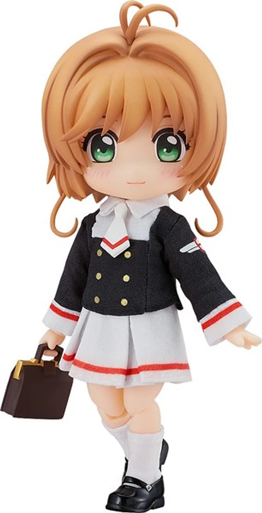 Cardcaptor Sakura: Clear Card Nendoroid Doll Sakura Kinomoto: Tomoeda Junior High Uniform Ver. 