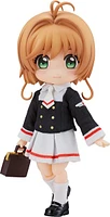 Cardcaptor Sakura: Clear Card Nendoroid Doll Sakura Kinomoto: Tomoeda Junior High Uniform Ver. 