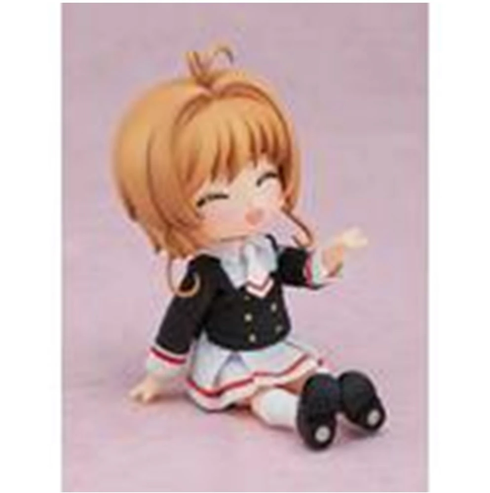 Cardcaptor Sakura: Clear Card Nendoroid Doll Sakura Kinomoto: Tomoeda Junior High Uniform Ver. 