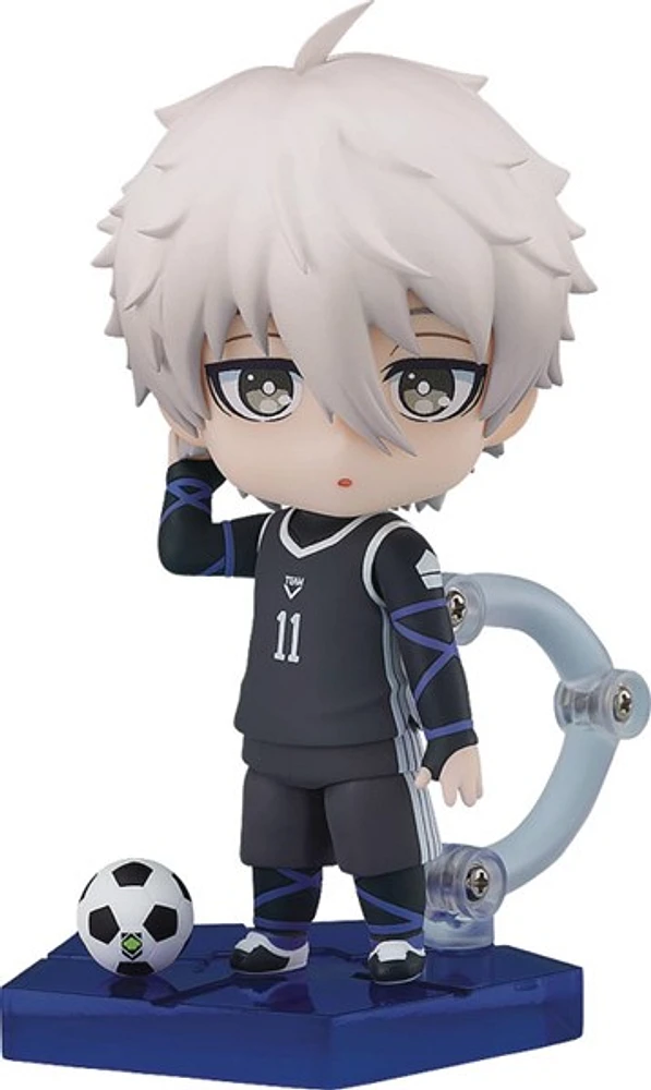 Nendoroid Bluelock Nagi Seishiro Action Figure 