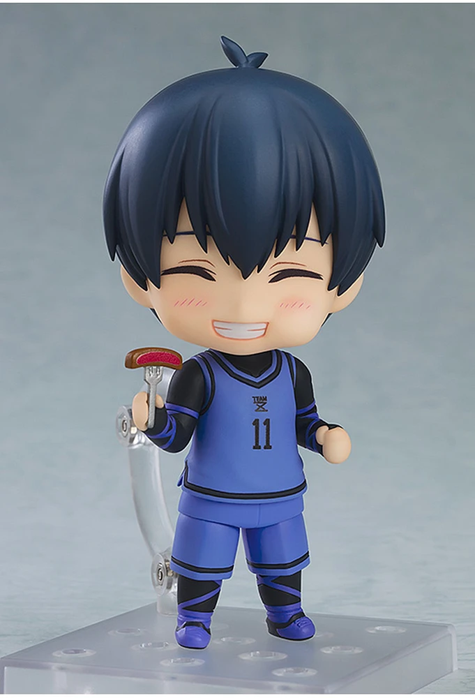 Nendoroid Bluelock Isagi Yoichi Action Figure 