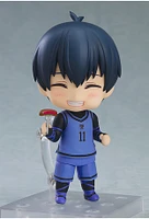 Nendoroid Bluelock Isagi Yoichi Action Figure 