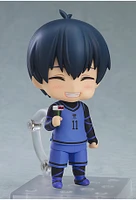 Nendoroid Bluelock Isagi Yoichi Action Figure 