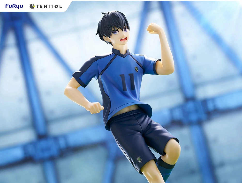 Blue Lock Tenitol Yoichi Isagi Figure 