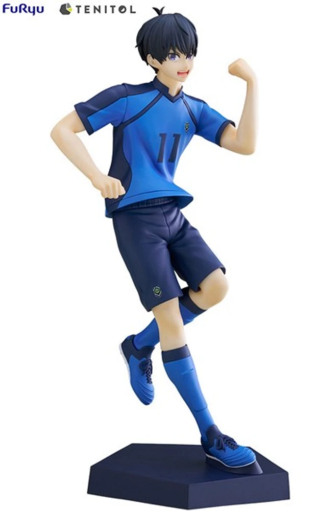 Blue Lock Tenitol Yoichi Isagi Figure