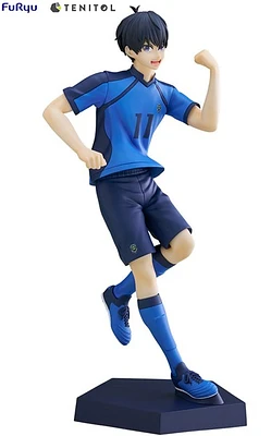 Blue Lock Tenitol Yoichi Isagi Figure 