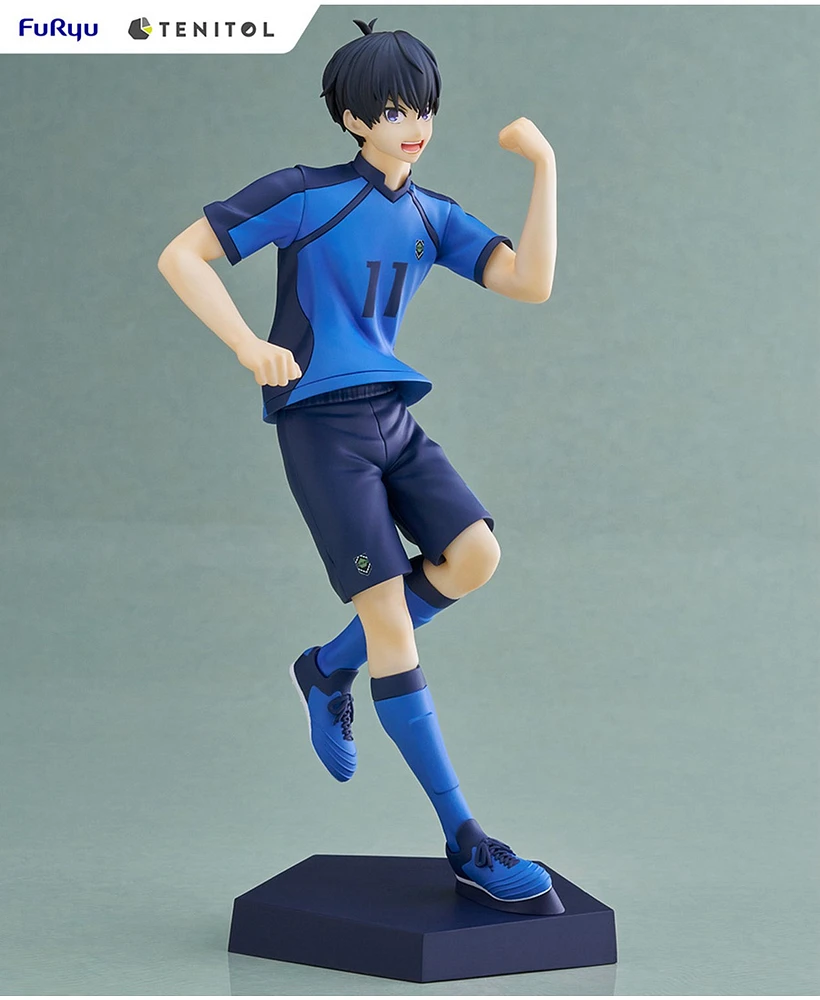 Blue Lock Tenitol Yoichi Isagi Figure 