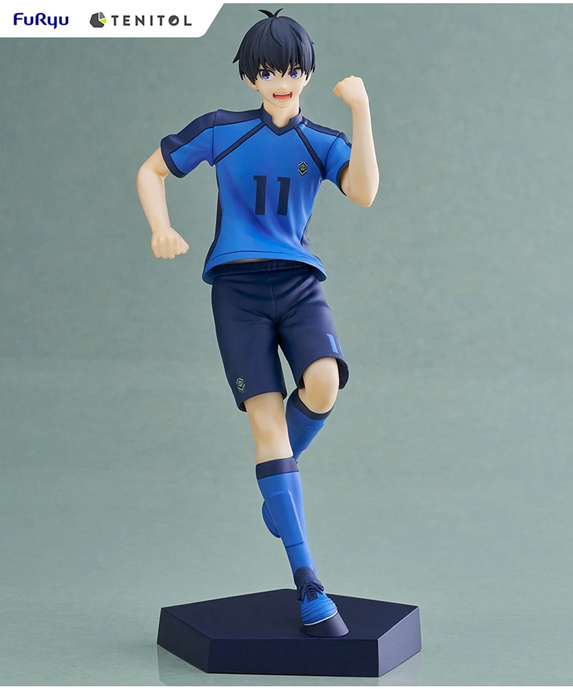 Blue Lock Tenitol Yoichi Isagi Figure 
