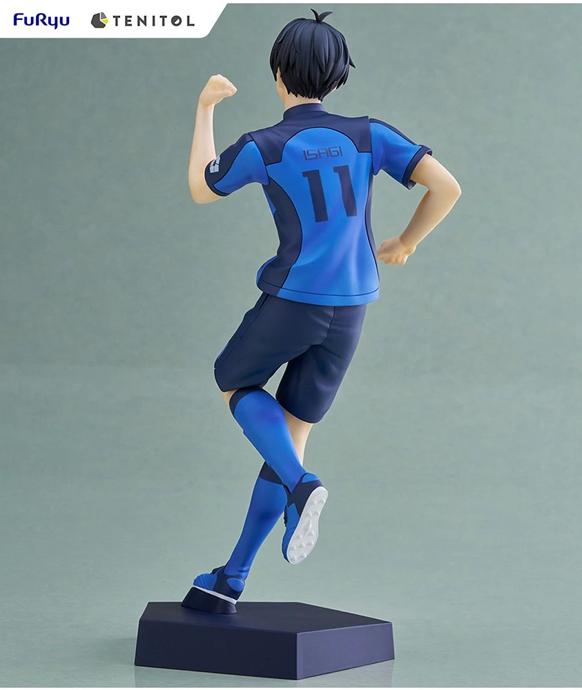 Blue Lock Tenitol Yoichi Isagi Figure 