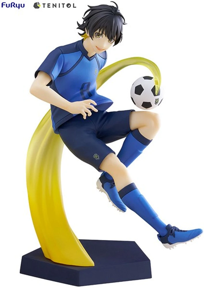 Blue Lock Tenitol Meguru Bachira Figure