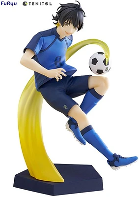 Blue Lock Tenitol Meguru Bachira Figure 