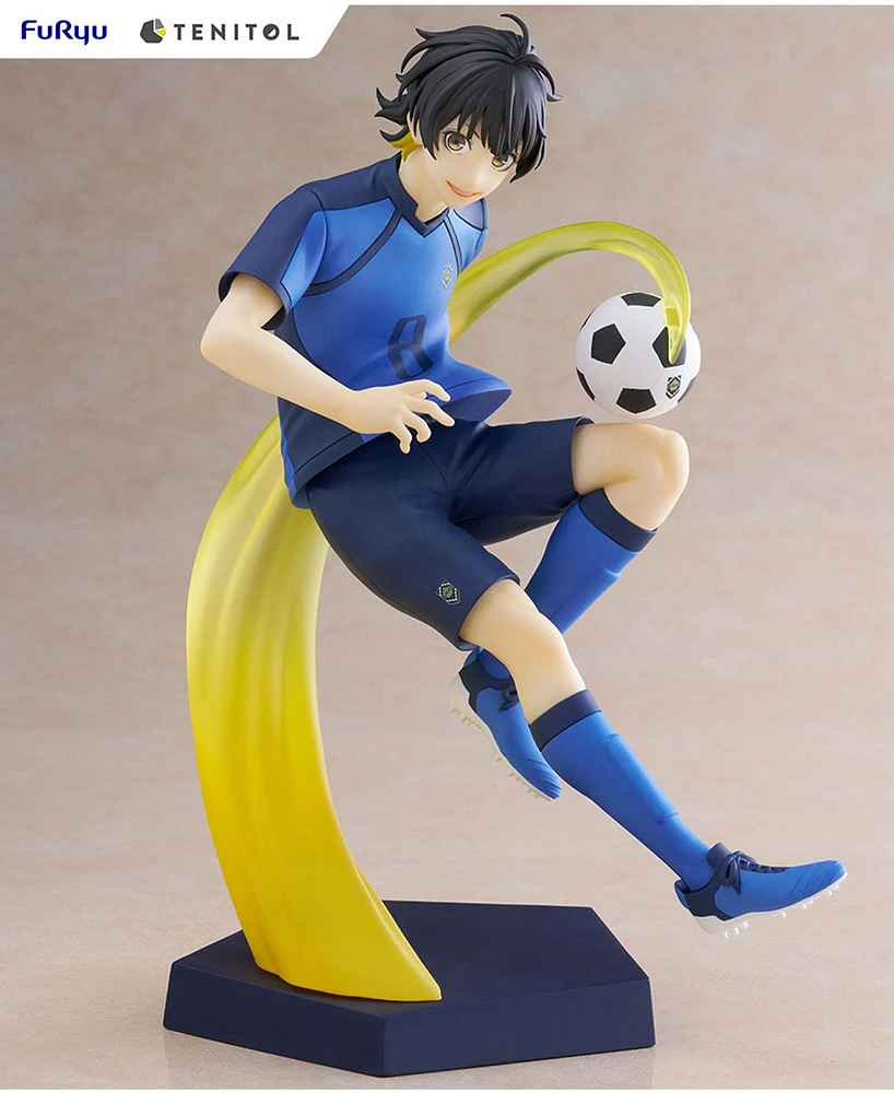 Blue Lock Tenitol Meguru Bachira Figure 