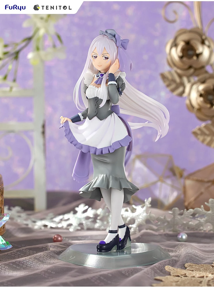 Re:Zero Starting Life In Another World Tenitol Yumekawa Maid Echidna 