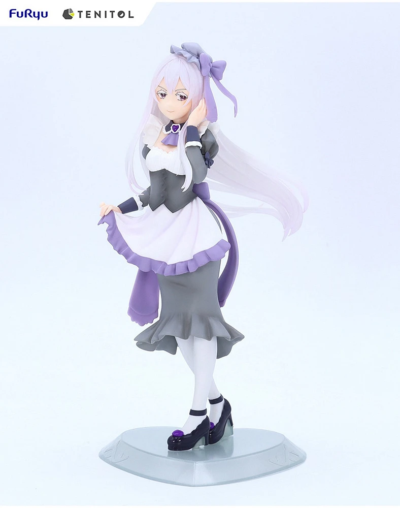 Re:Zero Starting Life In Another World Tenitol Yumekawa Maid Echidna 