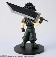 Final Fantasy VII Rebirth Adorable Arts Zack Fair 