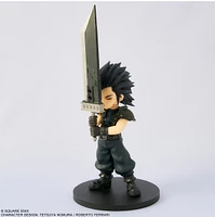 Final Fantasy VII Rebirth Adorable Arts Zack Fair 