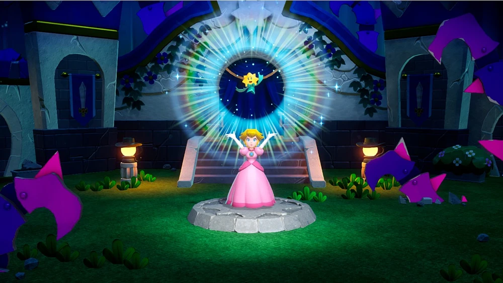 Princess Peach: Showtime! - Digital