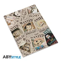 One Piece Wanted Poster Puzzle 1000pc 