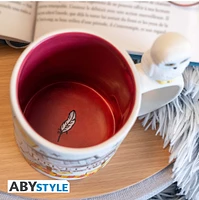  Harry Potter : Privet Drive et tasse Hedwige 