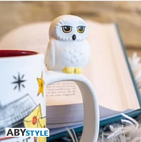  Harry Potter : Privet Drive et tasse Hedwige 