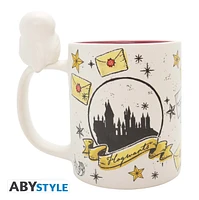  Harry Potter : Privet Drive et tasse Hedwige 