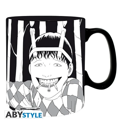 Junji Ito: Souichi's Curse Mug 