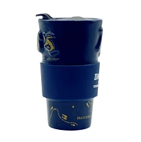 Hogwarts Crest  Tasse de voyage en céramique 