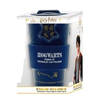 Hogwarts Crest  Tasse de voyage en céramique 