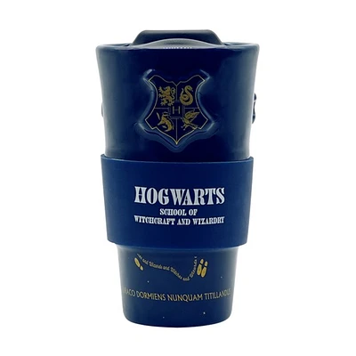 Hogwarts Crest  Tasse de voyage en céramique 