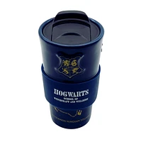 Hogwarts Crest  Tasse de voyage en céramique 