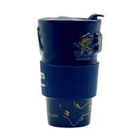 Hogwarts Crest  Tasse de voyage en céramique 