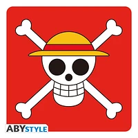 One Piece: Wanted Poster Mug & Coaster Gift Set 