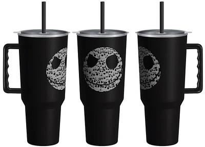 The Nightmare Before Christmas: Jack Stainless Steel Tumbler 