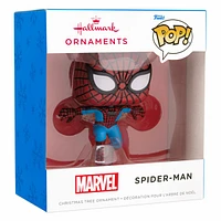 Hallmark Christmas Ornament (Marvel Spider-Man Funko POP!) 