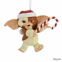 Hallmark Christmas Ornament (Gremlins Gizmo in Santa Hat) 
