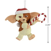 Hallmark Christmas Ornament (Gremlins Gizmo in Santa Hat) 